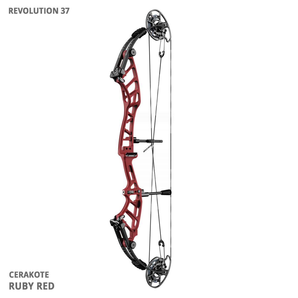 Arc à poulie Mybo Revolution 37