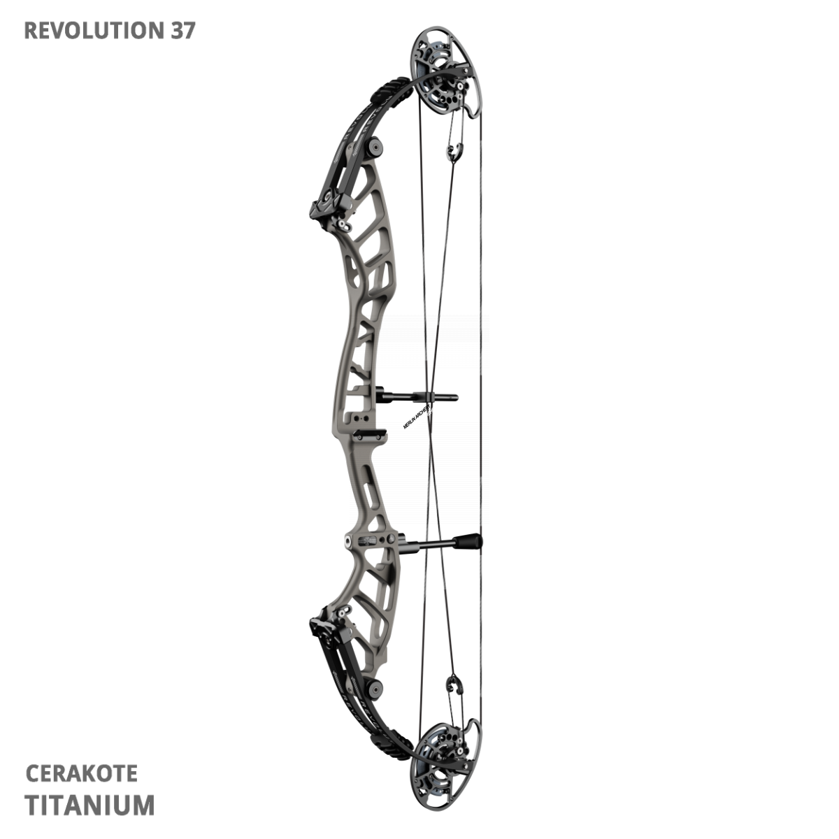 Arc à poulie Mybo Revolution 37