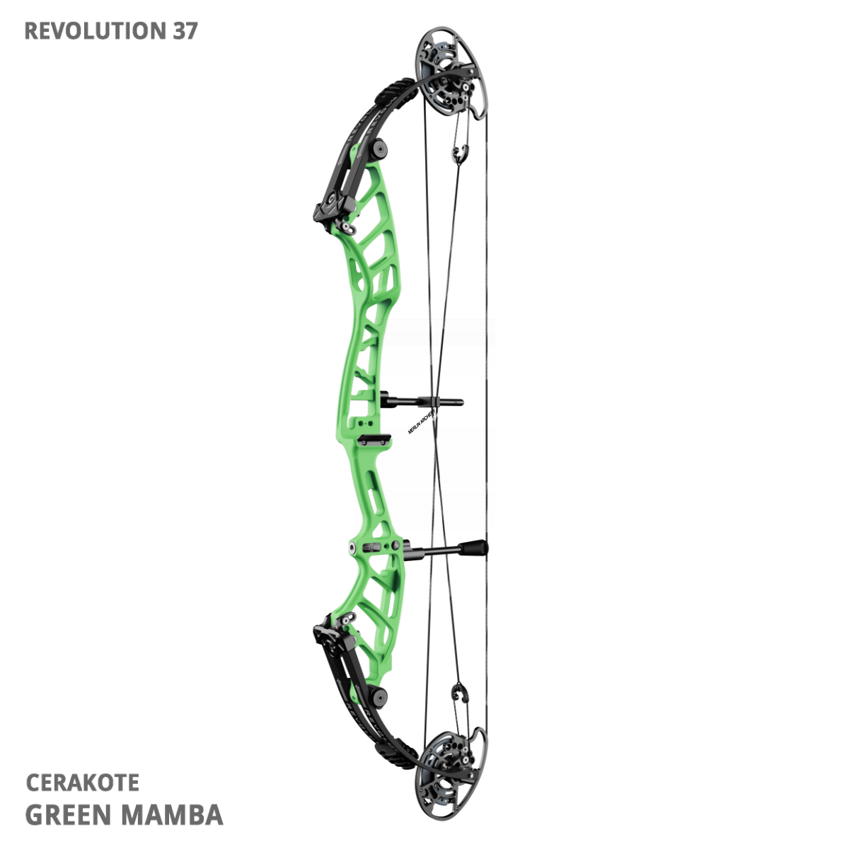 Arc à poulie Mybo Revolution 37