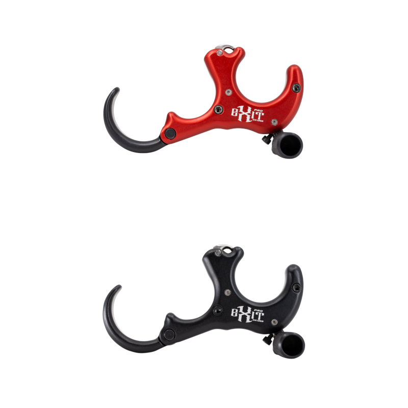 Détendeur D'arc B3 à Pouce Bleu – Déclencheur à Libération Pour Arc Compound (DRAW-CLOSED HOOK)