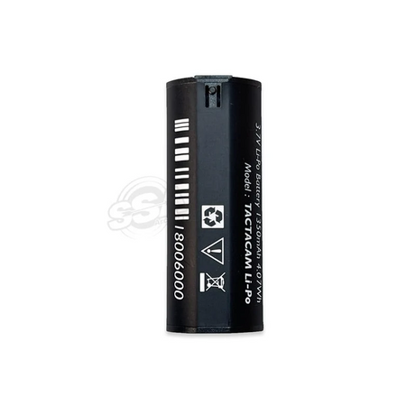 Batterie Rechargeable Tactacam