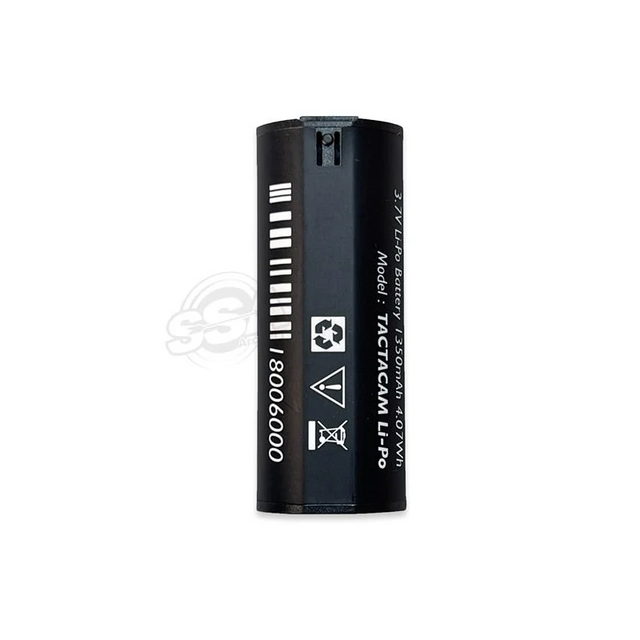  Batterie Rechargeable Tactacam  