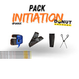 Kit d'Initiation Tir à l'Arc — Pack Avalon Donut Archery