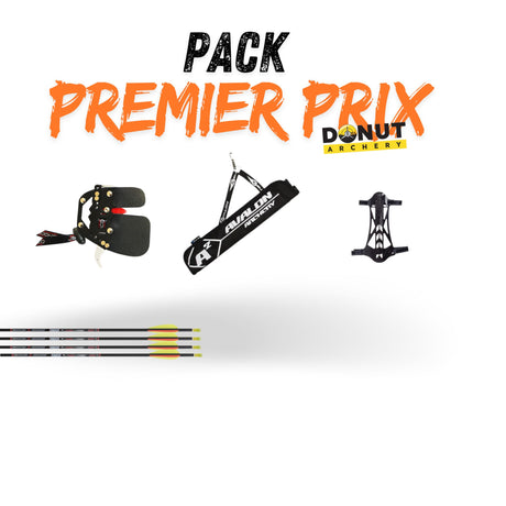 Kit d'équipements Initiation Premier Prix