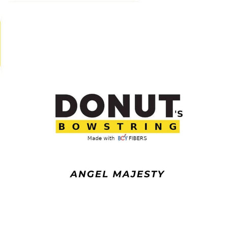 Corde Sur Mesure Donut&#39;s Bowstring Angel Majesty