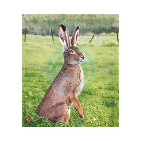 Blason Animalier JVD Hare