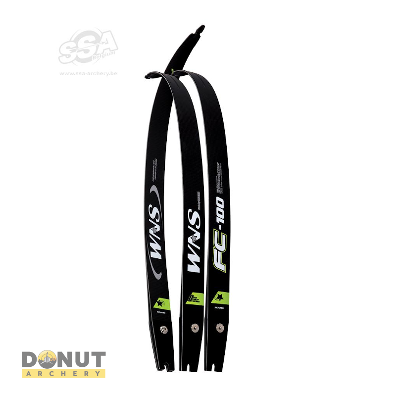 Branches Arc WNS FC-100 Carbon/Foam