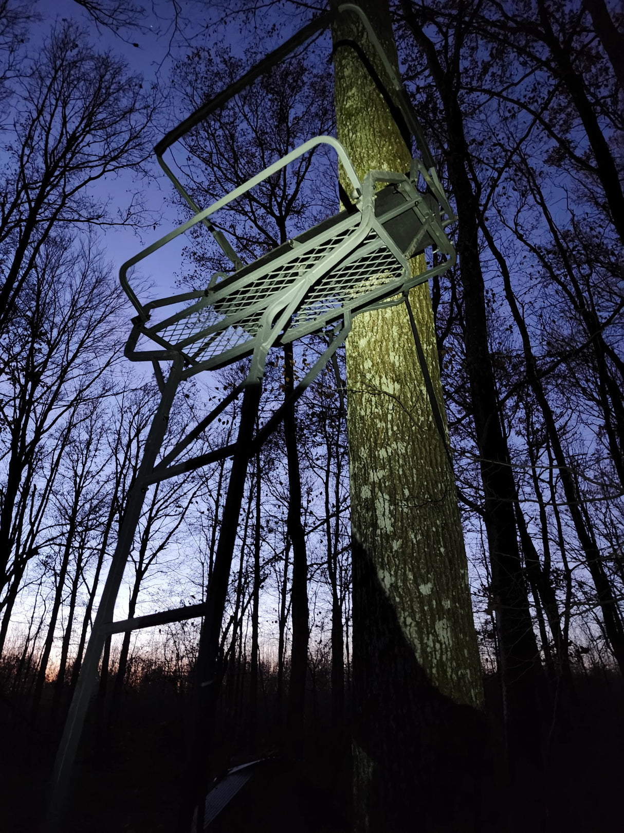 Chaise Affût 2 Personne BUSARDS