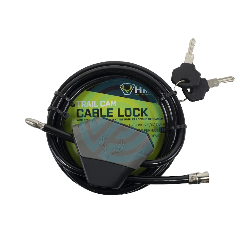 Cable de Fixation Stealth Cam