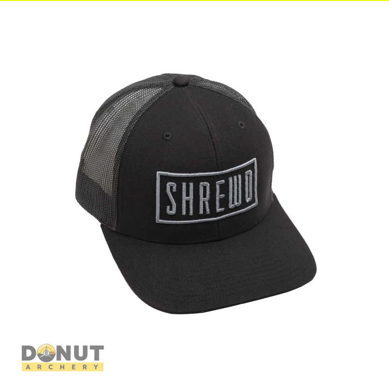 Casquette Shrewd Obsidian