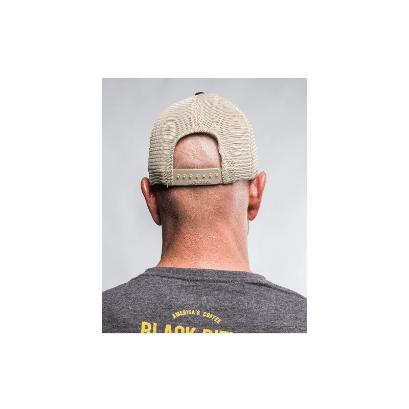 Casquette Hoyt Gold Icon