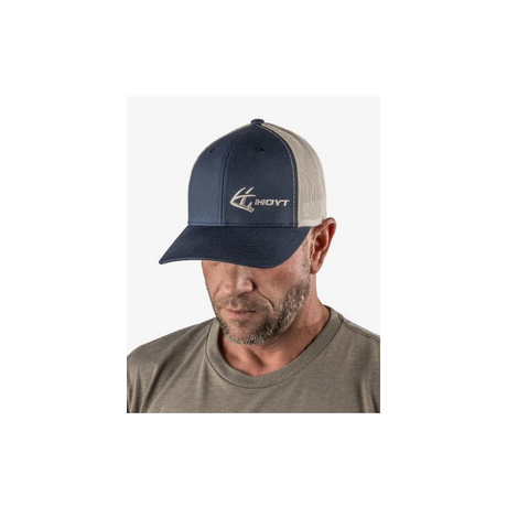Casquette Hoyt Navy Icon