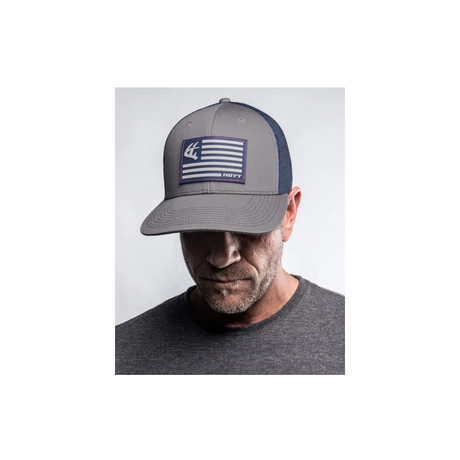 Casquette Hoyt Navy Freedom