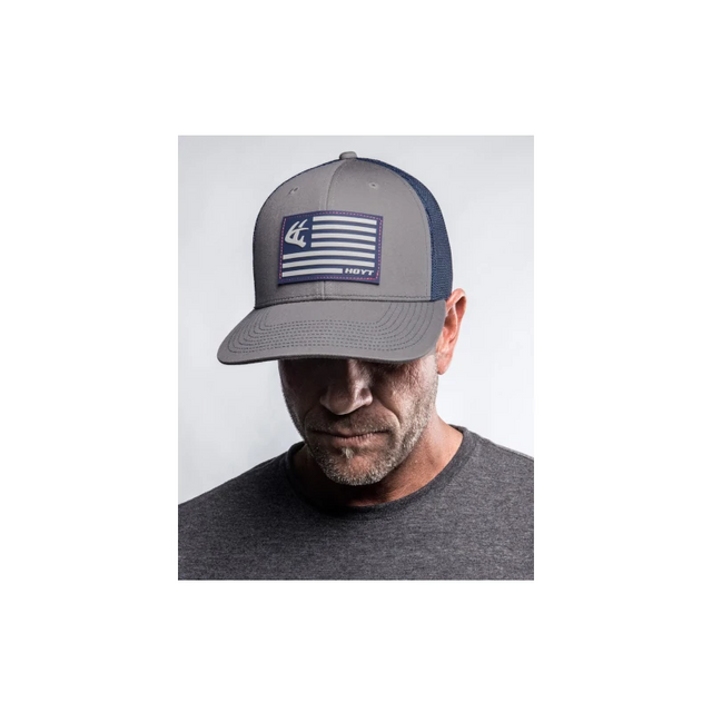  Casquette Hoyt Navy Freedom  