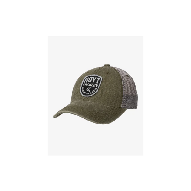  Casquette Hoyt Olive Crest  