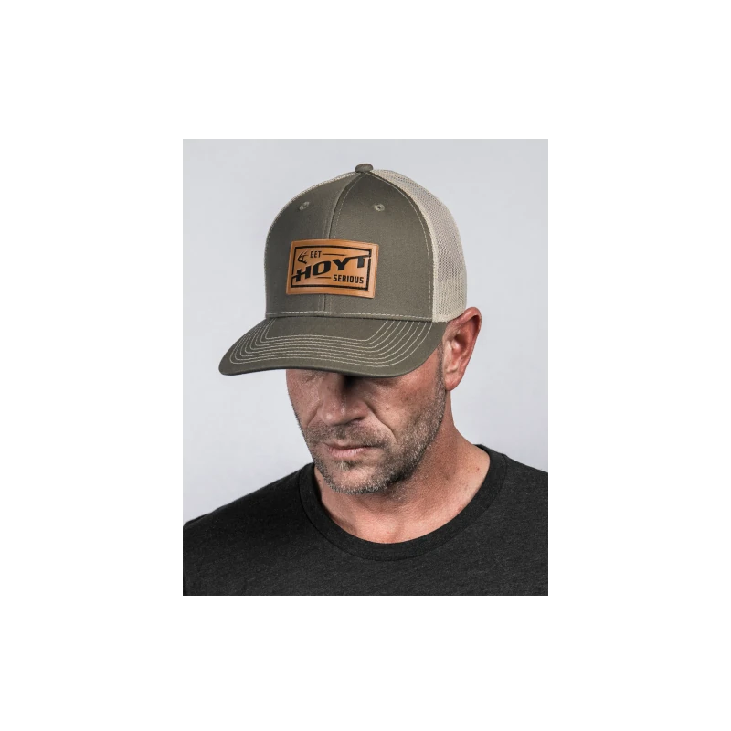 Casquette Hoyt Rawhide Trucker