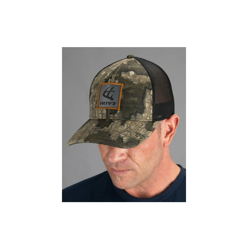 Casquette Hoyt Realtree Timber