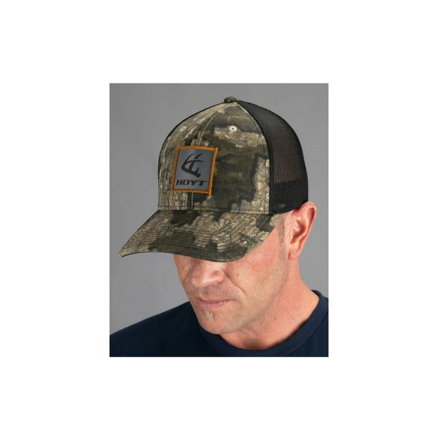  Casquette Hoyt Realtree Timber  