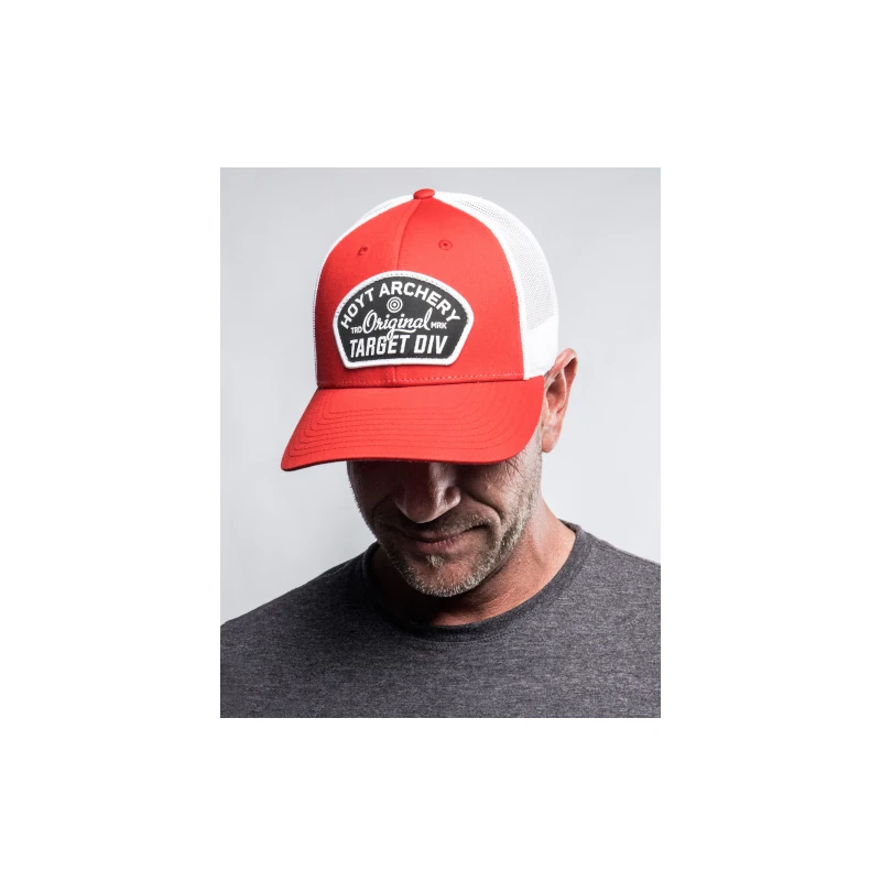 Casquette Hoyt Target Division