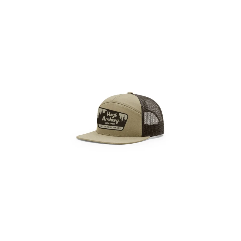 Casquette Hoyt Wasatch Flatty