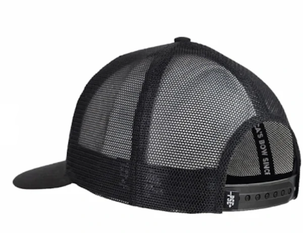 Casquette PSE Patch Black