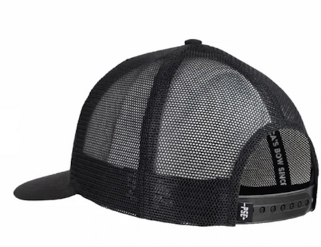 Casquette PSE Patch Black