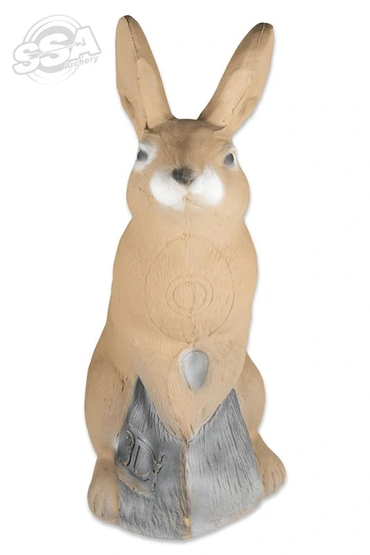 Cible 3D 3Di Lapin