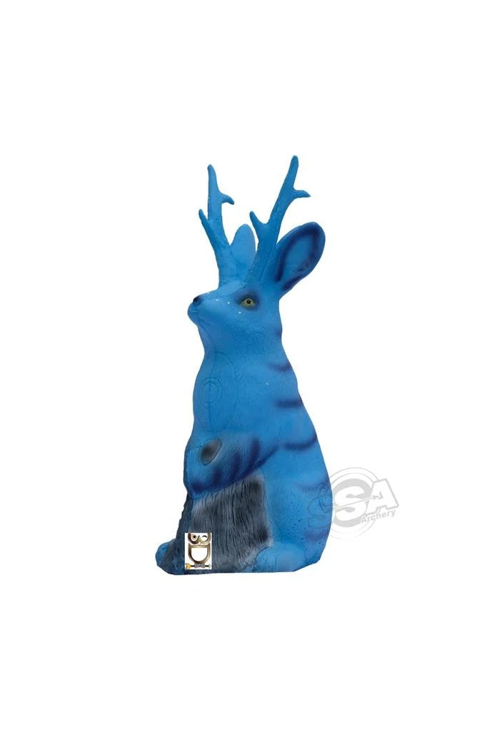 Cible 3D 3Di  Pandora Jackalope