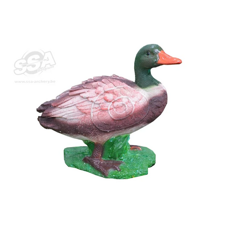 Cible 3D Beier Canard Male