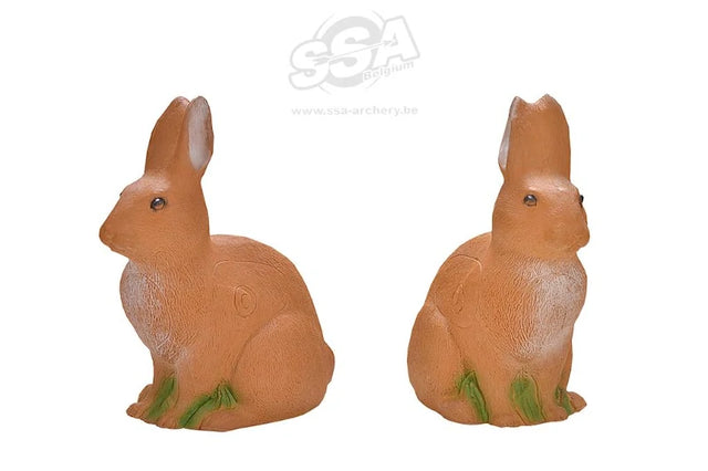  Cible 3D Beier Hare - Sitting  