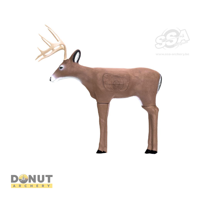 Cible 3D Delta Mckenzie Backyard 50460 Intruder Buck