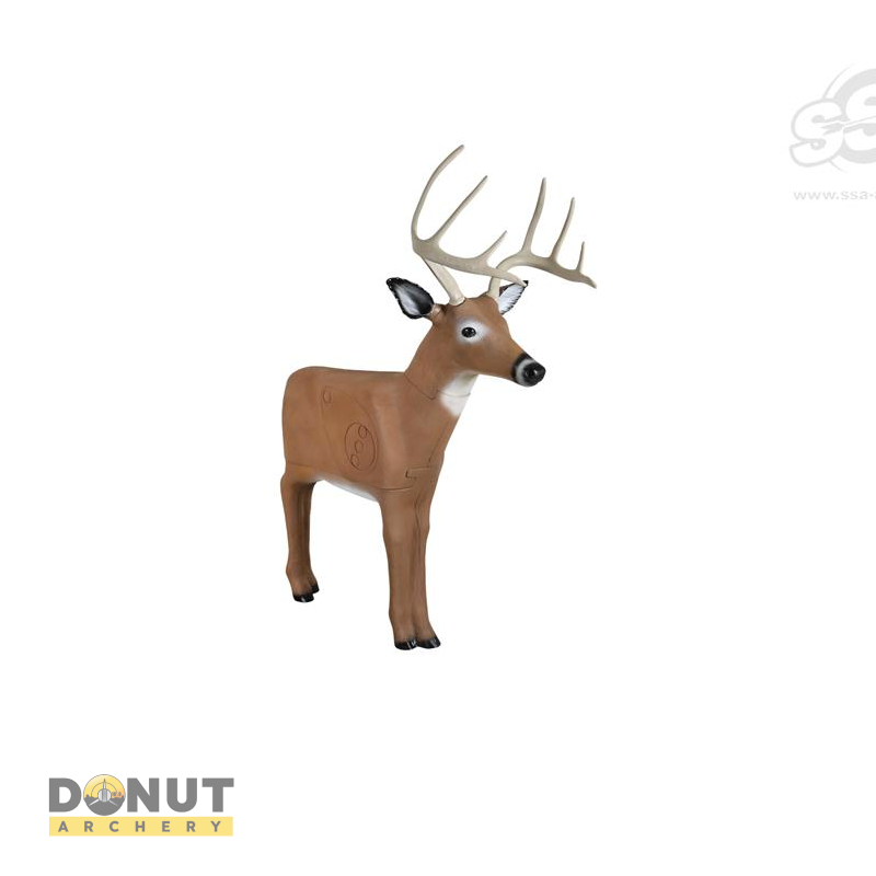 Cible 3D Delta Mckenzie Backyard 51540 Baby Daddy Buck