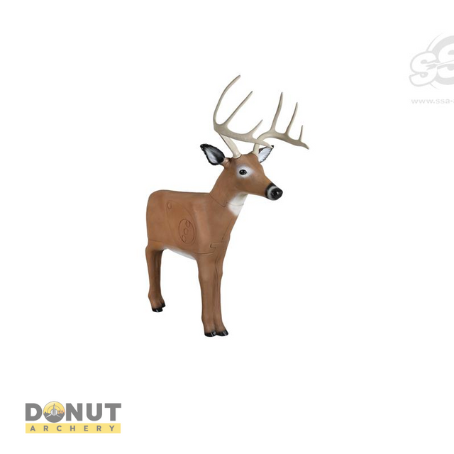  Cible 3D Delta Mckenzie Backyard 51540 Baby Daddy Buck  