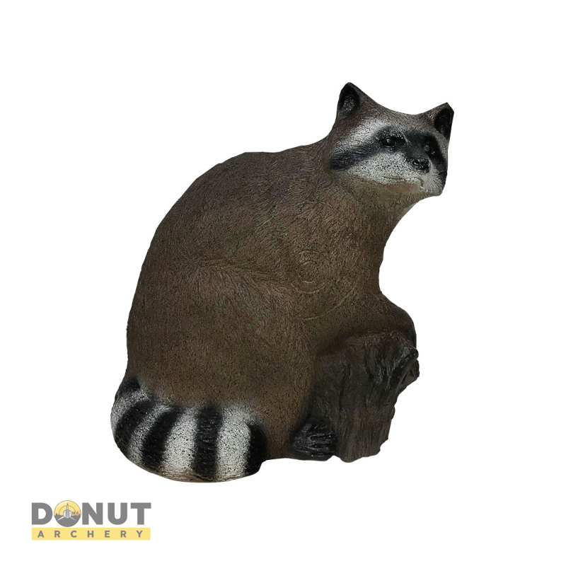 Cible 3D Delta Mckenzie Backyard Raccoon