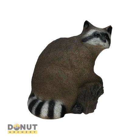 Cible 3D Delta Mckenzie Backyard Raccoon