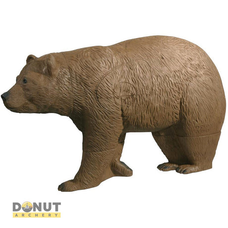 Cible 3D Delta Mckenzie Backyard Marchant Brown Bear