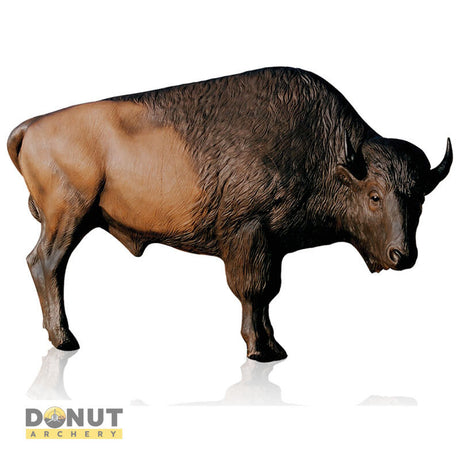 Cible 3D Delta Mckenzie Pro Series 20590 Bison