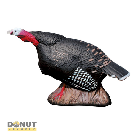 Cible 3D Delta Mckenzie Pro Series 20410 Gobbling Turkey