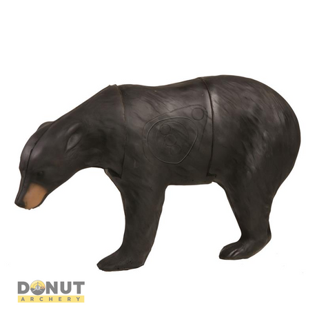 Cible 3D Delta Mckenzie Pro Series 21350 Black Bear