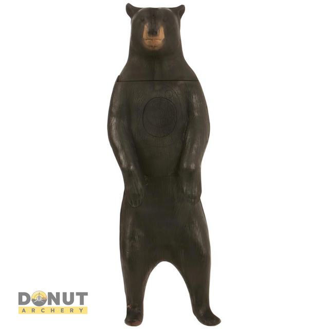  Cible 3D Delta Mckenzie Pro Series 21360 Debout Bear  