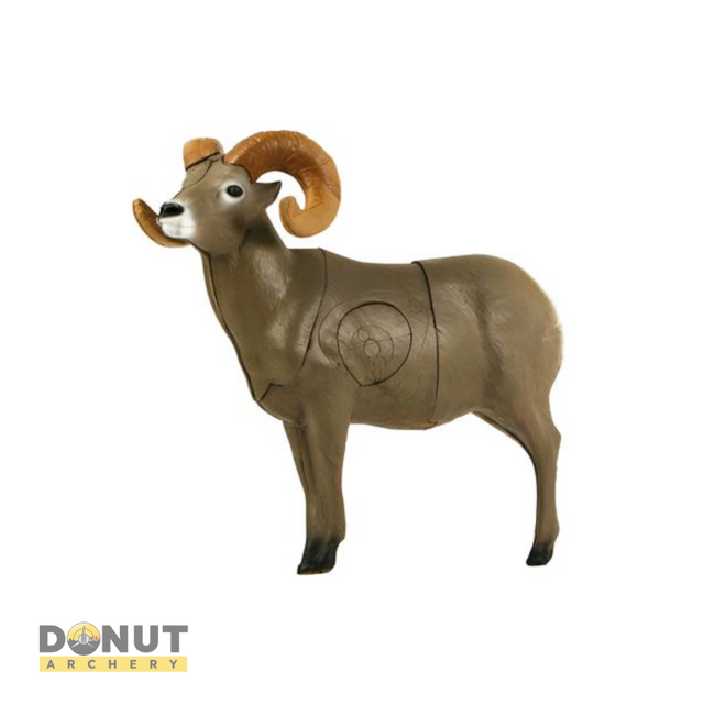  Cible 3D Delta Mckenzie Pro Series 21550 Bighorn Sheep  