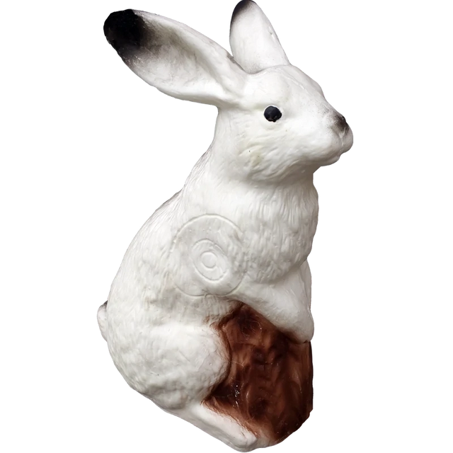  Cible 3D Eleven Arctic Hare  