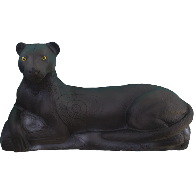  Cible 3D Eleven Black Panther  