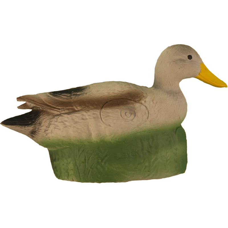 Cible 3D Eleven Canard