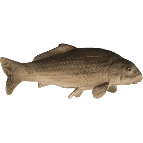 Cible 3D Eleven Carp