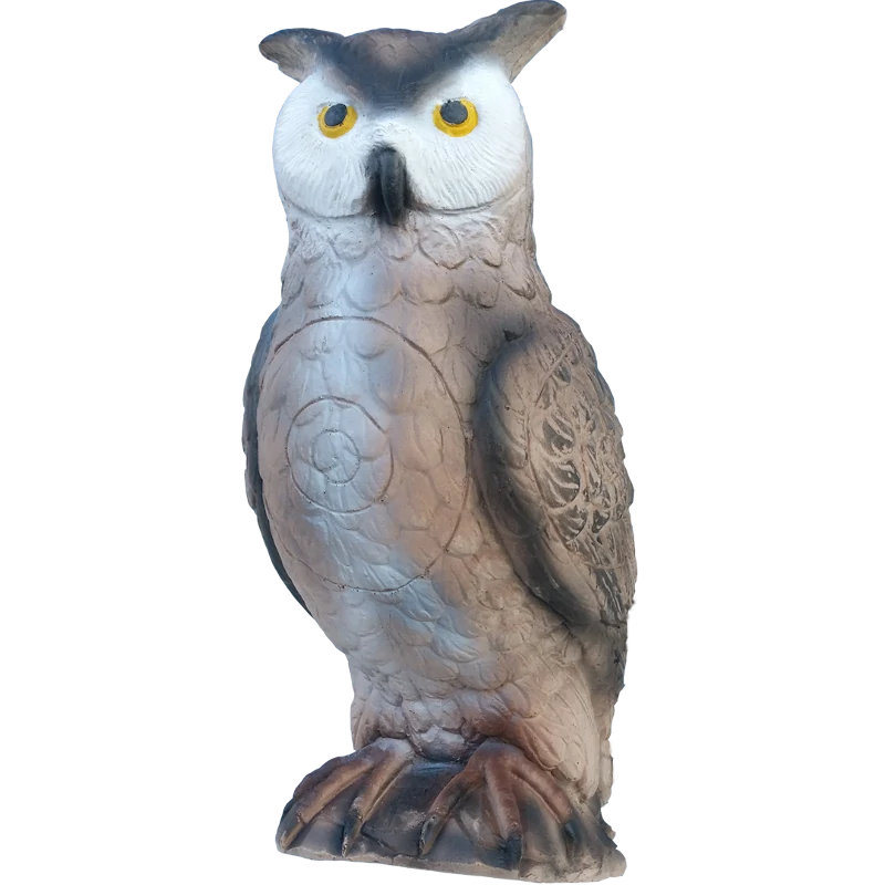 Cible 3D Eleven Eagle Owl Bubo