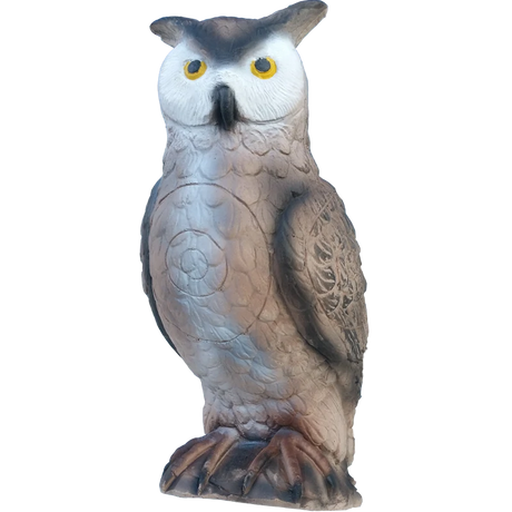 Cible 3D Eleven Eagle Owl Bubo