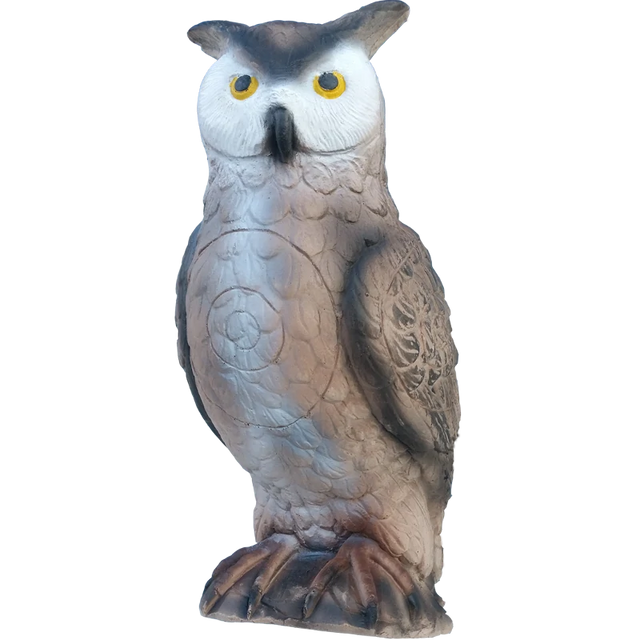  Cible 3D Eleven Eagle Owl Bubo  