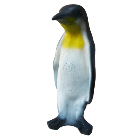 Cible 3D Eleven Penguin
