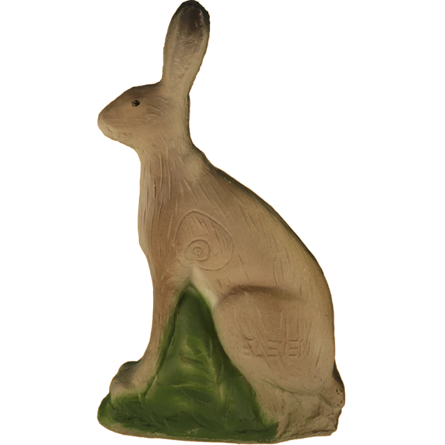  Cible 3D Eleven Rabbit  